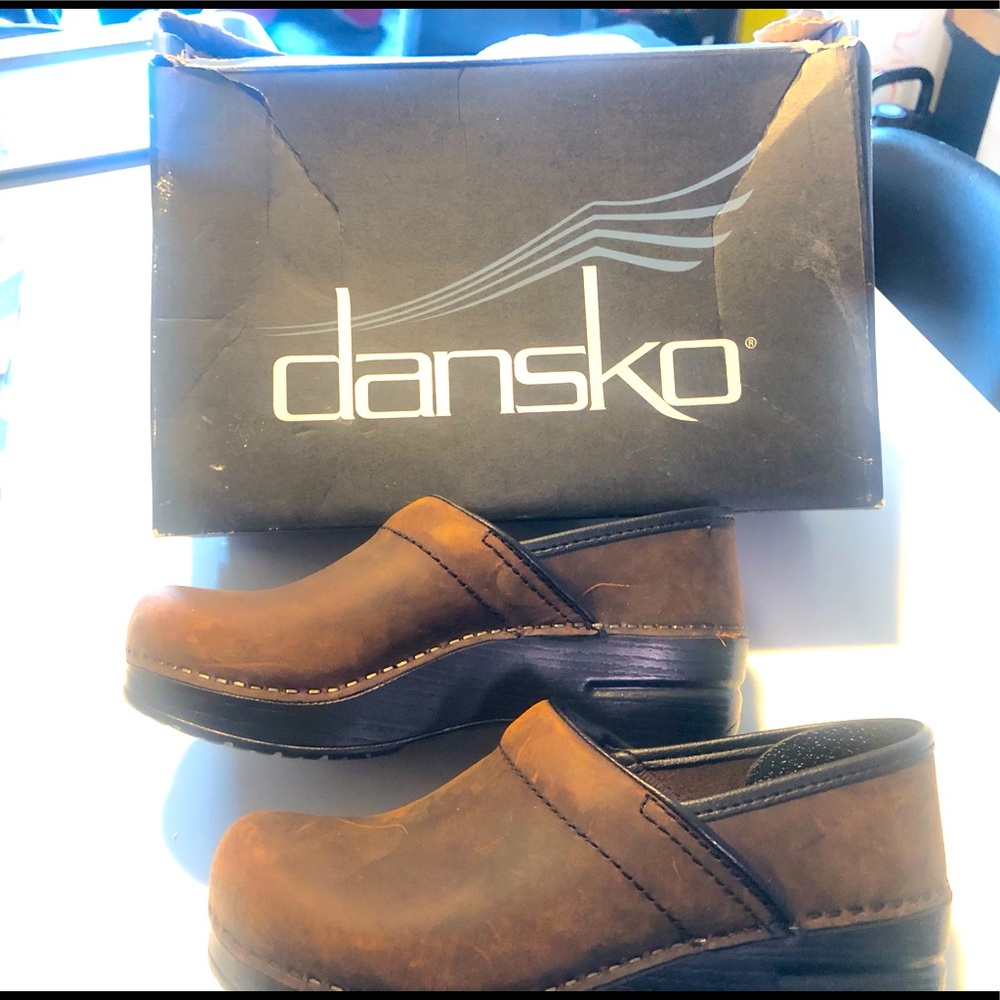 Dansko Clogs